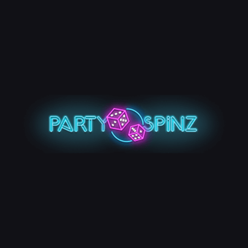 PartySpinz Casino Logo